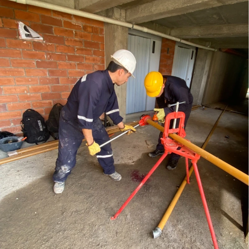 Construcciones Profesionales