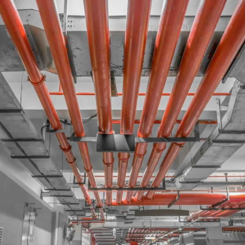 Construcción Red de Acueducto y Residual